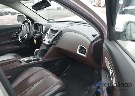 2011 Chevrolet Equinox 2Lt из США, поврежденный, VIN 2CNFLNEC7B6364066